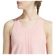 Adidas Γυναικεία αμάνικη μπλούζα Power Reversible 3-Stripes Tank Top